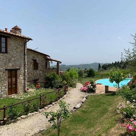 Country House - La Casetta Nel Borgo San Venanzo Εξωτερικό φωτογραφία