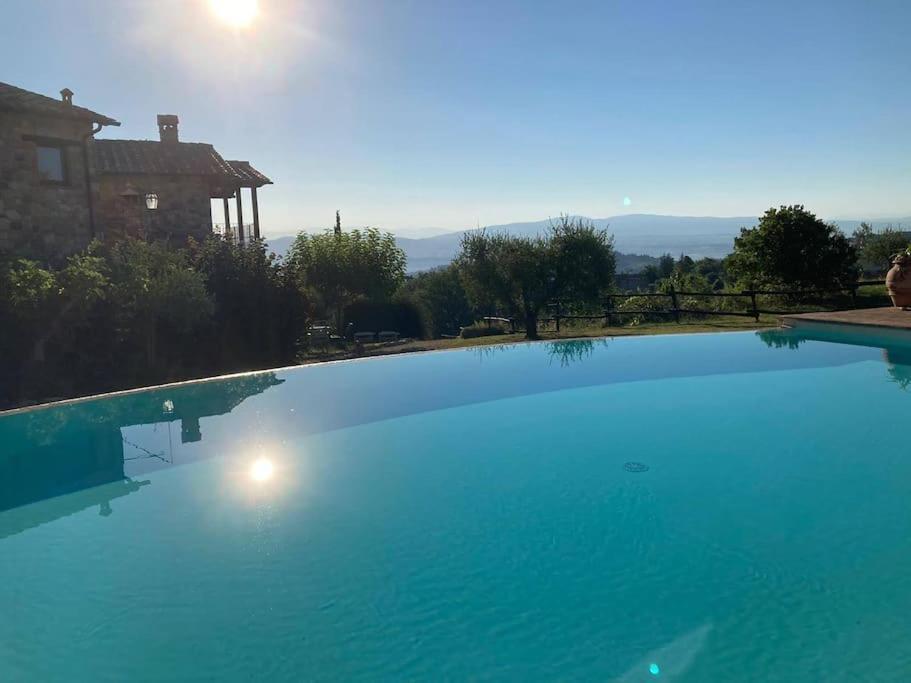 Country House - La Casetta Nel Borgo San Venanzo Εξωτερικό φωτογραφία