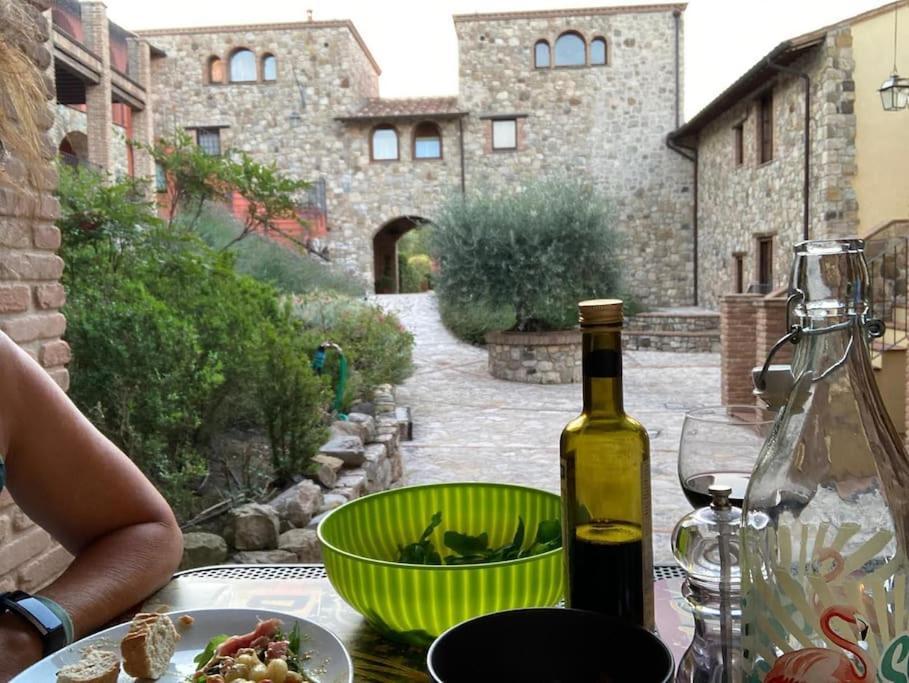 Country House - La Casetta Nel Borgo San Venanzo Εξωτερικό φωτογραφία