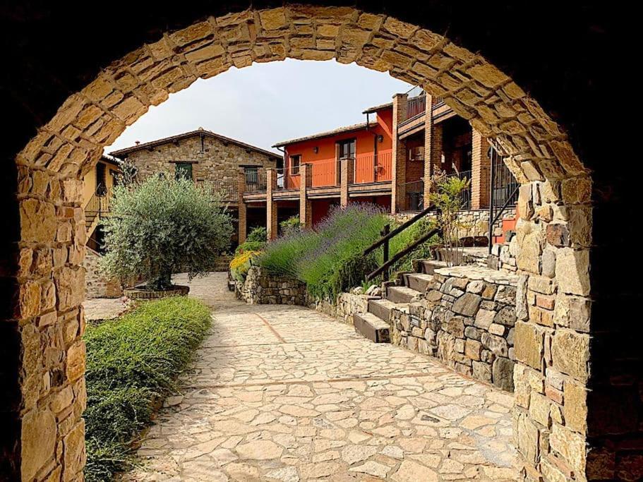 Country House - La Casetta Nel Borgo San Venanzo Εξωτερικό φωτογραφία