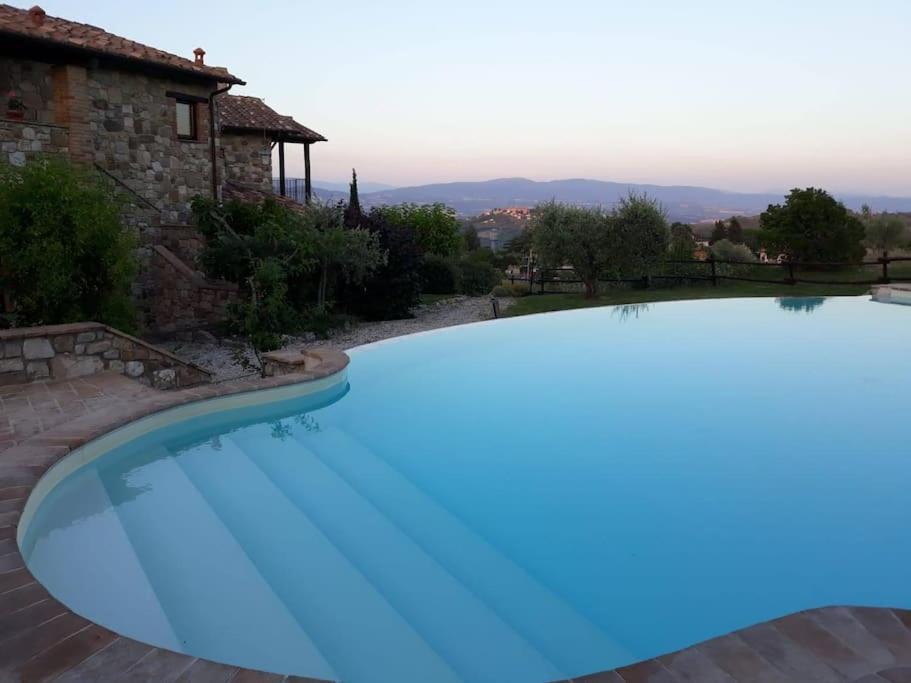 Country House - La Casetta Nel Borgo San Venanzo Εξωτερικό φωτογραφία
