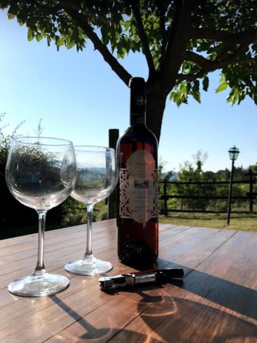Country House - La Casetta Nel Borgo San Venanzo Εξωτερικό φωτογραφία