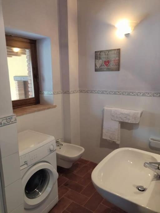 Country House - La Casetta Nel Borgo San Venanzo Εξωτερικό φωτογραφία