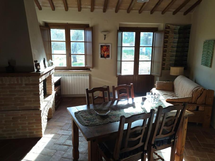 Country House - La Casetta Nel Borgo San Venanzo Εξωτερικό φωτογραφία