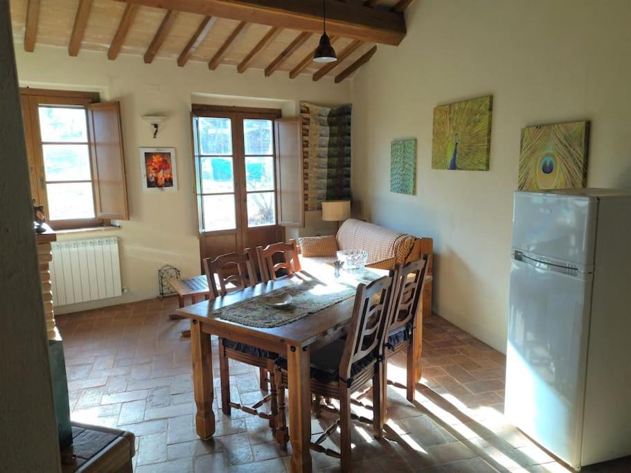 Country House - La Casetta Nel Borgo San Venanzo Εξωτερικό φωτογραφία