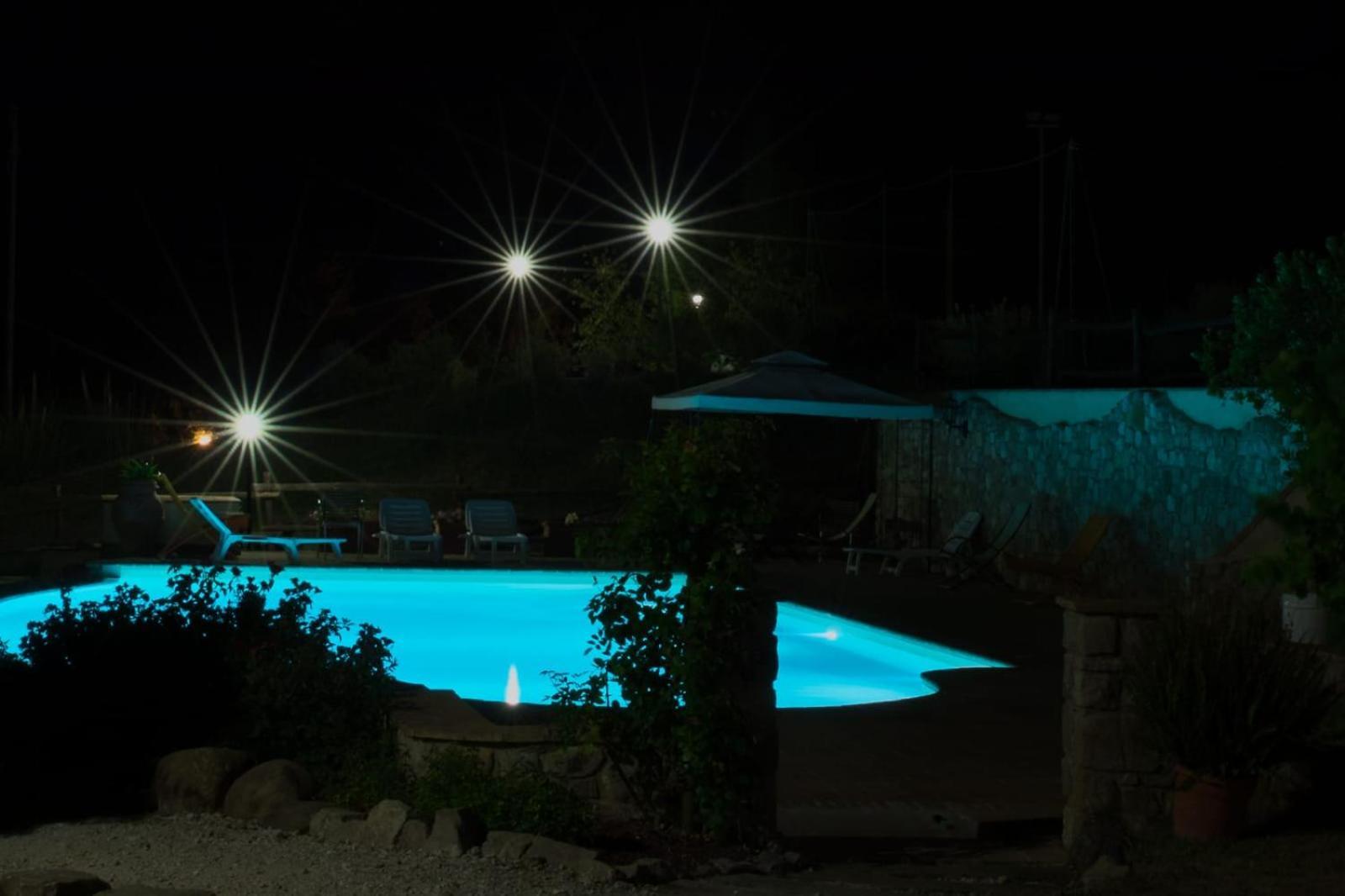 Country House - La Casetta Nel Borgo San Venanzo Εξωτερικό φωτογραφία