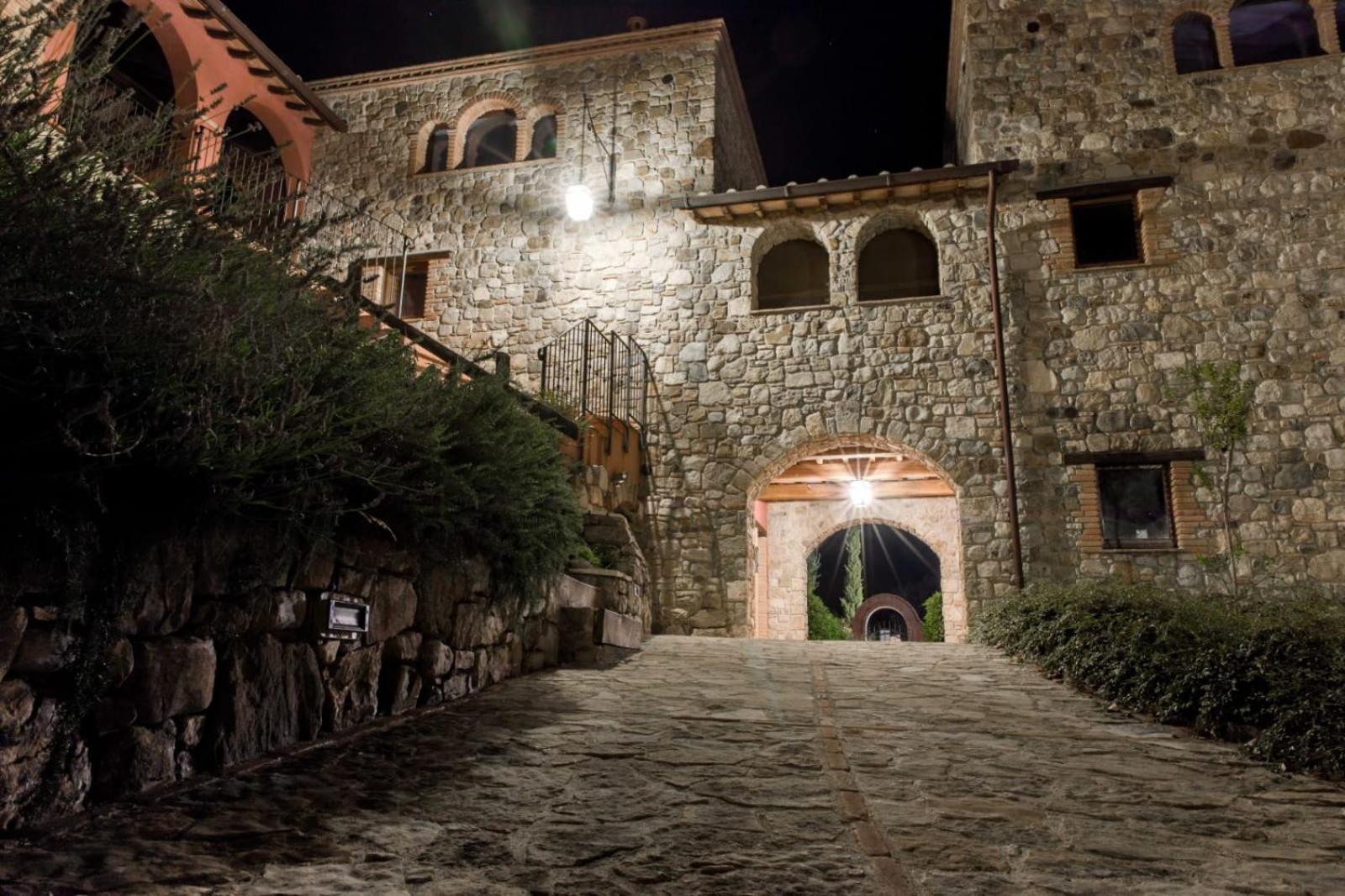 Country House - La Casetta Nel Borgo San Venanzo Εξωτερικό φωτογραφία
