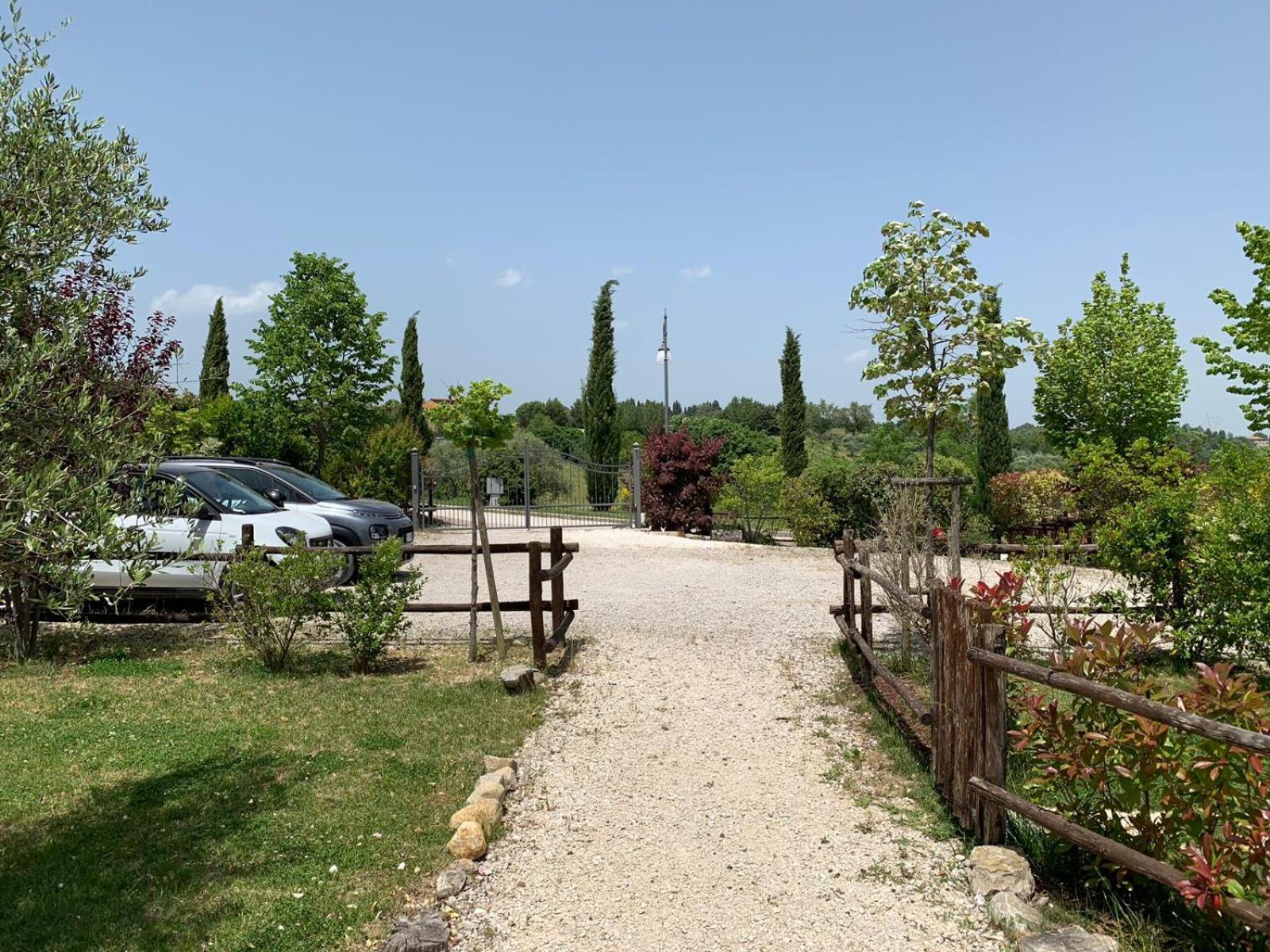 Country House - La Casetta Nel Borgo San Venanzo Εξωτερικό φωτογραφία