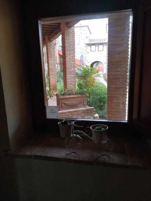Country House - La Casetta Nel Borgo San Venanzo Εξωτερικό φωτογραφία