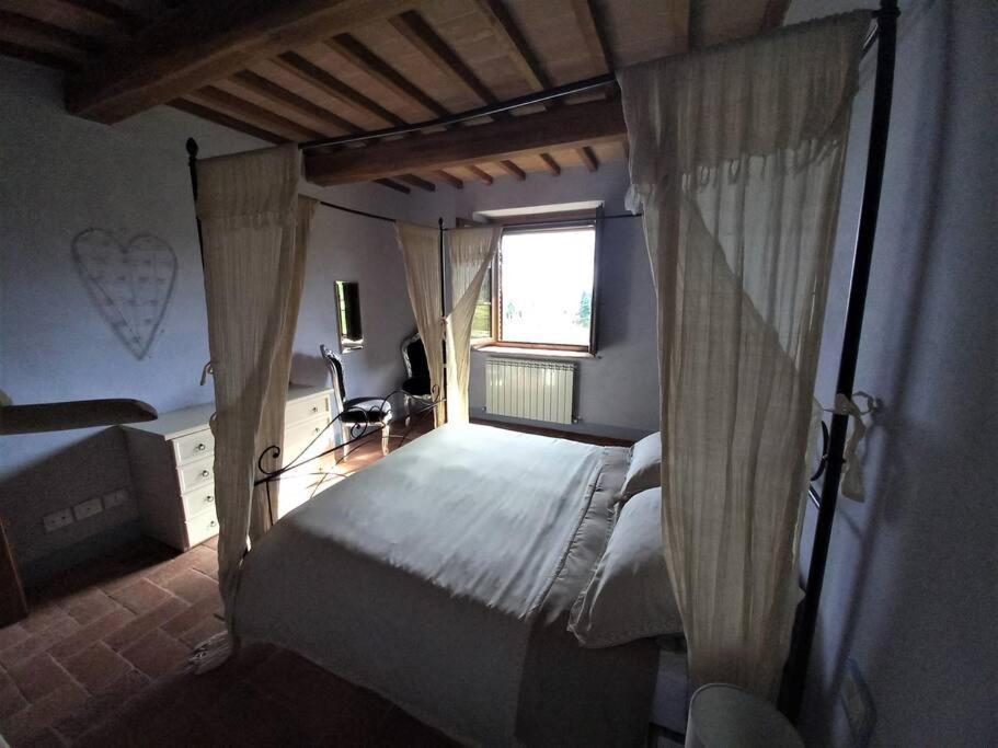 Country House - La Casetta Nel Borgo San Venanzo Εξωτερικό φωτογραφία