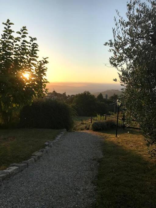Country House - La Casetta Nel Borgo San Venanzo Εξωτερικό φωτογραφία