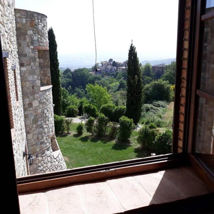 Country House - La Casetta Nel Borgo San Venanzo Εξωτερικό φωτογραφία
